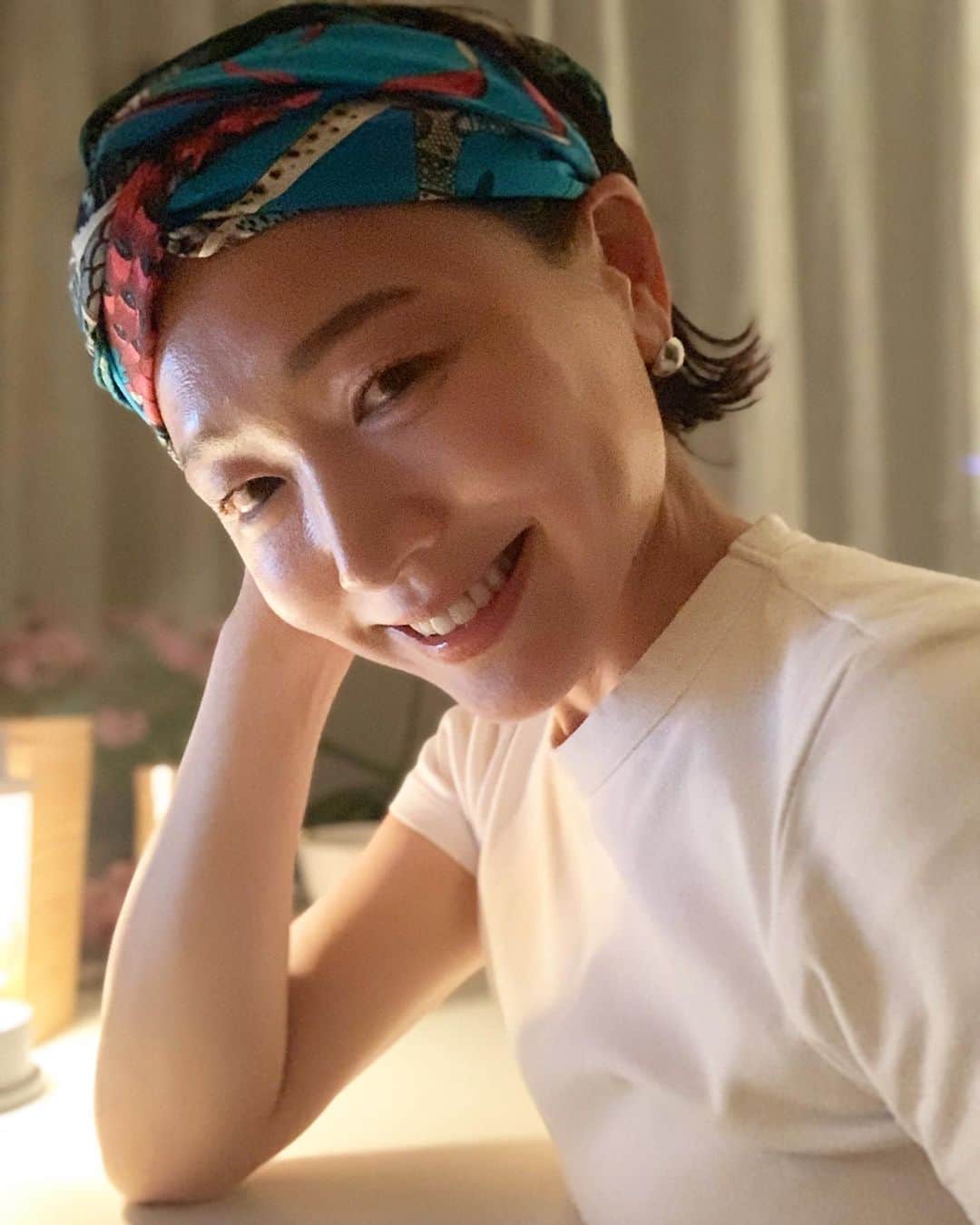 黒沢祐子のインスタグラム