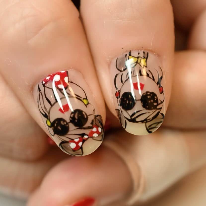 Yuka Maeda ::manicurelistのインスタグラム