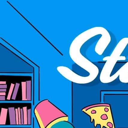 room onziemeのインスタグラム：「.﻿ 🏠👩🏼‍🚀🏠﻿ ﻿ アメリカンポップイラストに定評のある、アートディレクター・デザイナー「DIVER @djdiver」によって描かれた「STAYROOM」のメインビジュアルが公開！﻿ ﻿ --------------------------------------------﻿ ﻿ 【ROOMより皆様へ】﻿ ﻿ 日頃よりROOMのInstagramをご覧いただきありがとうございます！﻿ ﻿ 新型コロナウイルス感染症により、音楽業界をはじめとするエンタメ業界全体に甚大な影響を及ぼしている現在、ライブの中止が相次いでおり、ア ーティストとリスナーの大事な接点を奪う事態となっています。﻿ ﻿ 早期収束を願い、自宅でグッと堪える時間が必要になっている今だからこそ、一人一人の生活を少しでも華やかにし、アーティストとリスナーの繋がりをサポートすることが、ROOMから提供できる最大限の支援であると考えております。﻿ ﻿ こんな時だからこそ、ROOMから少しでも皆様のもとにエンターテインメントをお届けし、日々の支えになれるように尽力させていただきます！﻿ ﻿ --------------------------------------------﻿ ﻿ 【STAYROOMって何？】﻿ ﻿ ROOMが提供するアーティストとリスナーをつなぐ新たなカタチ﻿ ﻿ ROOMとアーティストによる﻿ InstagramコラボLIVE配信企画﻿ ﻿ 普段見れないアーティストの﻿ 裏側や素顔を深掘りして新たな発見を！﻿ ﻿ --------------------------------------------﻿ ﻿ #room_jp #stayroom #diver」