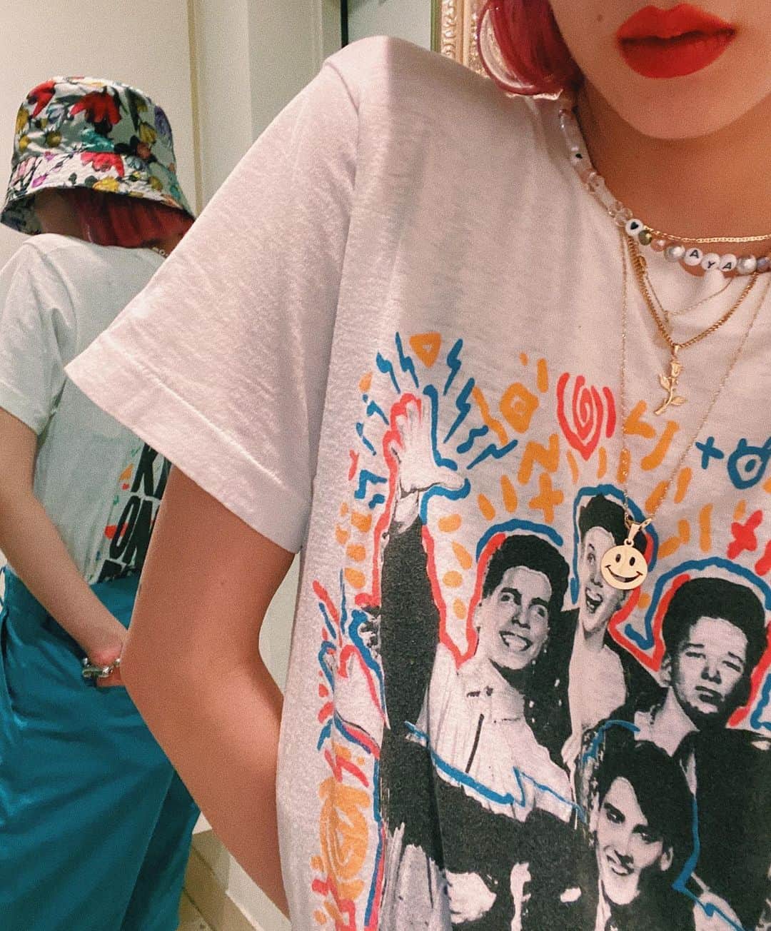 AYAのインスタグラム