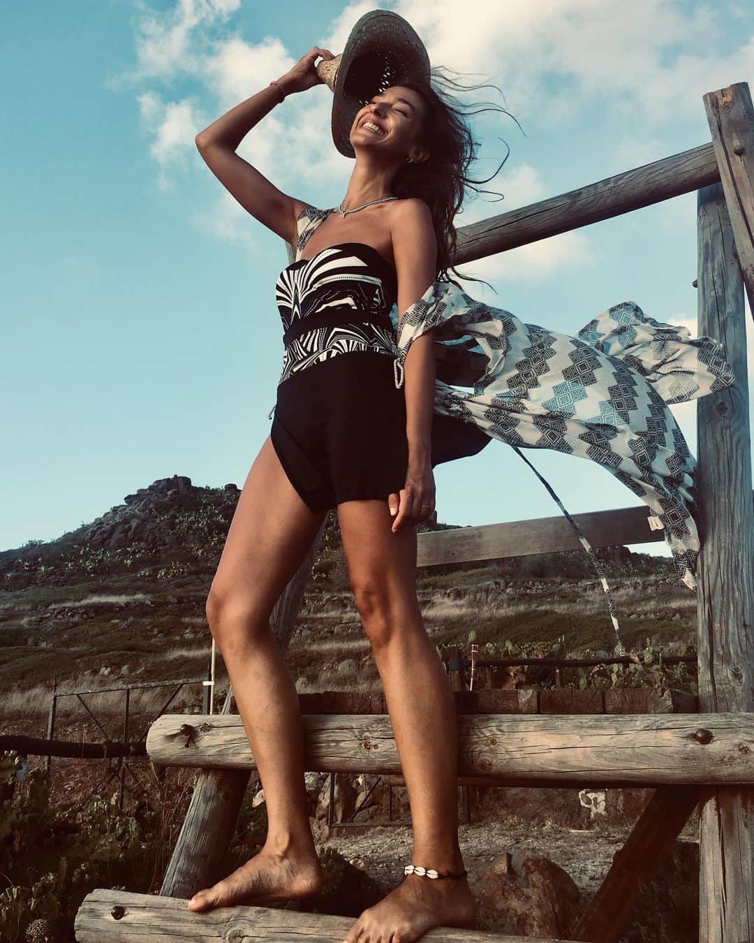 Stella Egittoのインスタグラム：「VIVA LA LIBERTÁ. . . . . . #dreaming」
