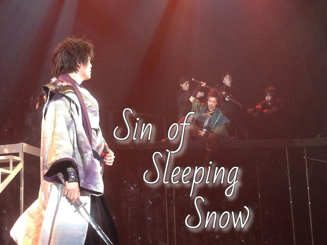 山口大地さんのインスタグラム写真 - (山口大地Instagram)「4年前に上演された舞台SSS﻿ ﻿ 「Sin of Sleeping Snow」﻿ ﻿ 本日より期間限定配信です﻿ ﻿ とんでもない作品なので是非観てくださいね﻿ ﻿ リンクはストーリーにて﻿ ﻿ 第一幕﻿ 4/25(土)18時～5/9(土)18時まで！﻿ youtu.be/Odcd3uu2i8Y﻿ ﻿ 第二幕﻿ 5/2(土)18時～5/9(土)18時まで！﻿ youtu.be/npqG6_euTBg﻿ ﻿ ﻿ #舞台#ディスグーニー」4月25日 22時26分 - yamaguchidaichi_official