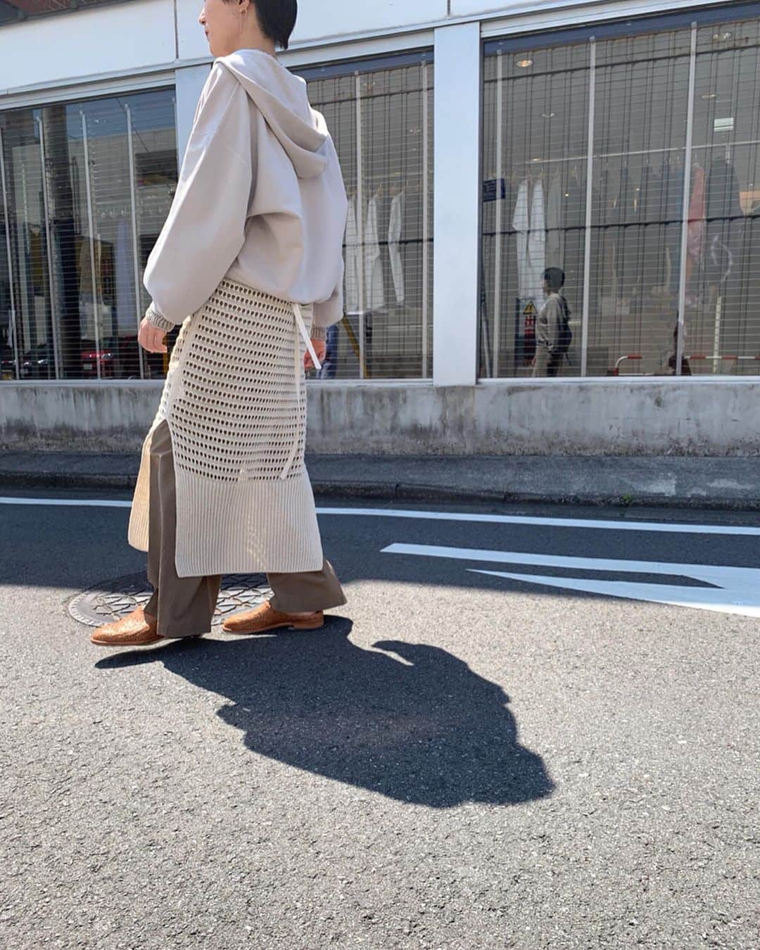 【ANN DE ARKのインスタグラム
