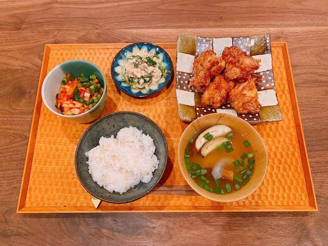 蓮佛美沙子のインスタグラム：「🍽 写真フォルダが、ご飯だらけ」