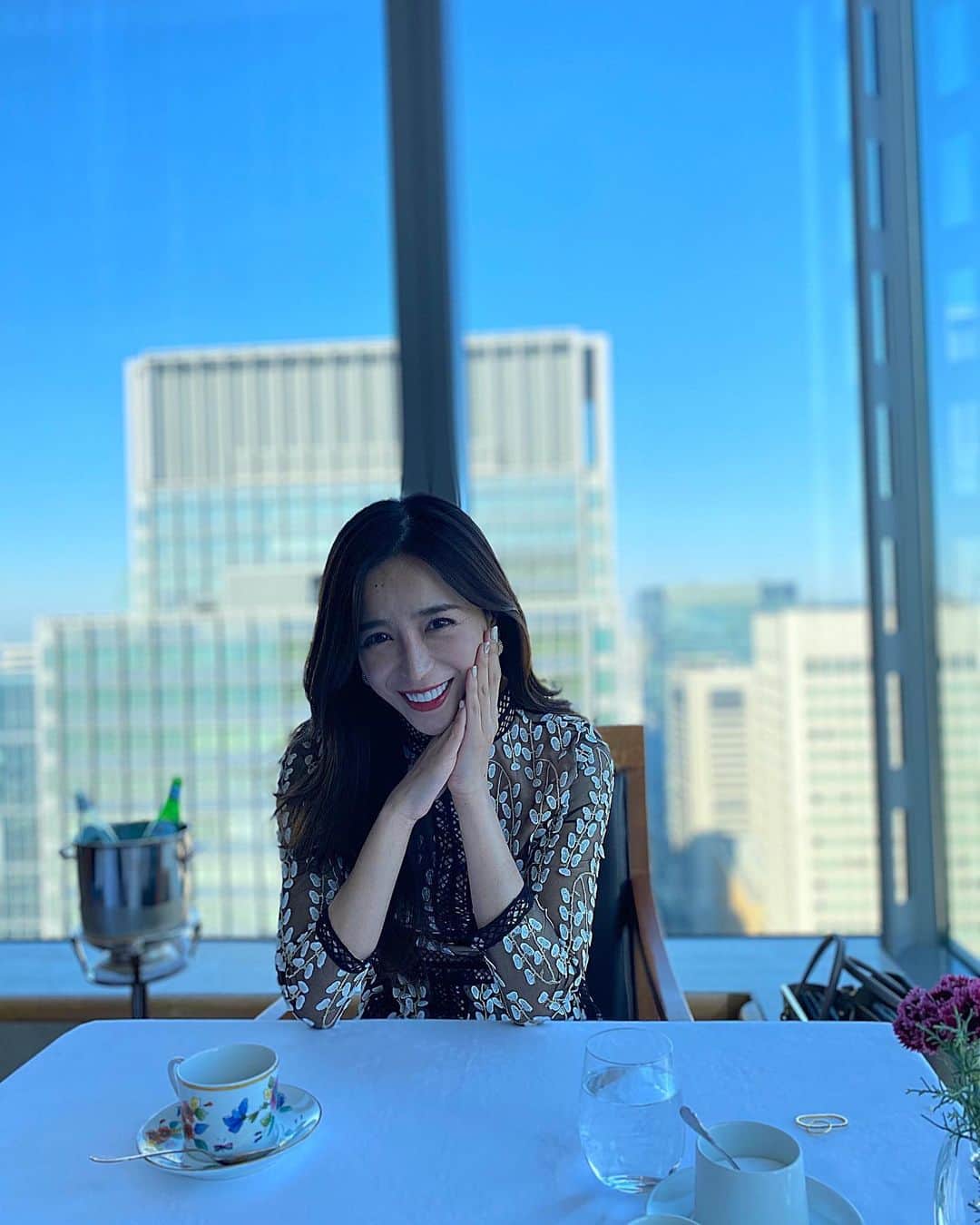 丸山悠美のグルメインスタ