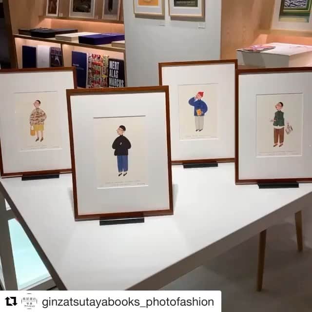 銀座 蔦屋書店のインスタグラム