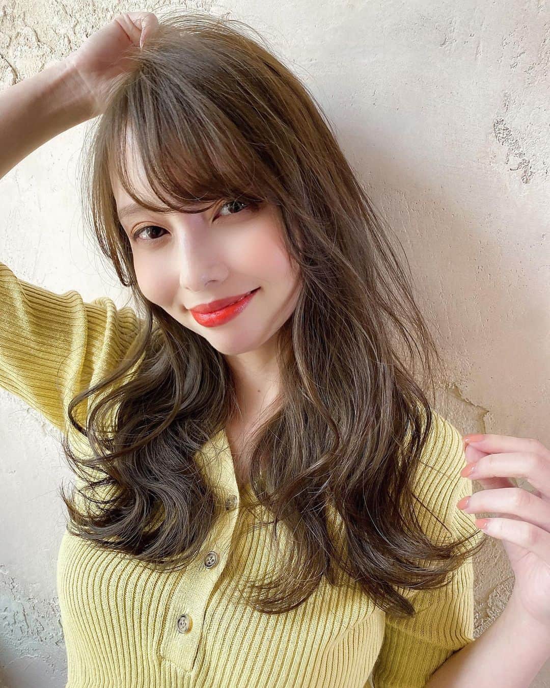 Licaさんのインスタグラム写真 - (LicaInstagram)「tops @grl_official . #ヘンリーネックVリブニットトップス #grl#グレイル#コーディネート#ファッション#チビコーデ#Sサイズコーデ#名古屋#ヘアスタイル#ヘアカラー #일상#오오티디#데일리룩#데일리코디#데일리패션#옷스타그램#옷#패션#패션스타그램#코디#데이트룩 #衣服#衣服配搭#牛仔外套#外套#女裝外套#時尚潮流」4月25日 18時10分 - lica829
