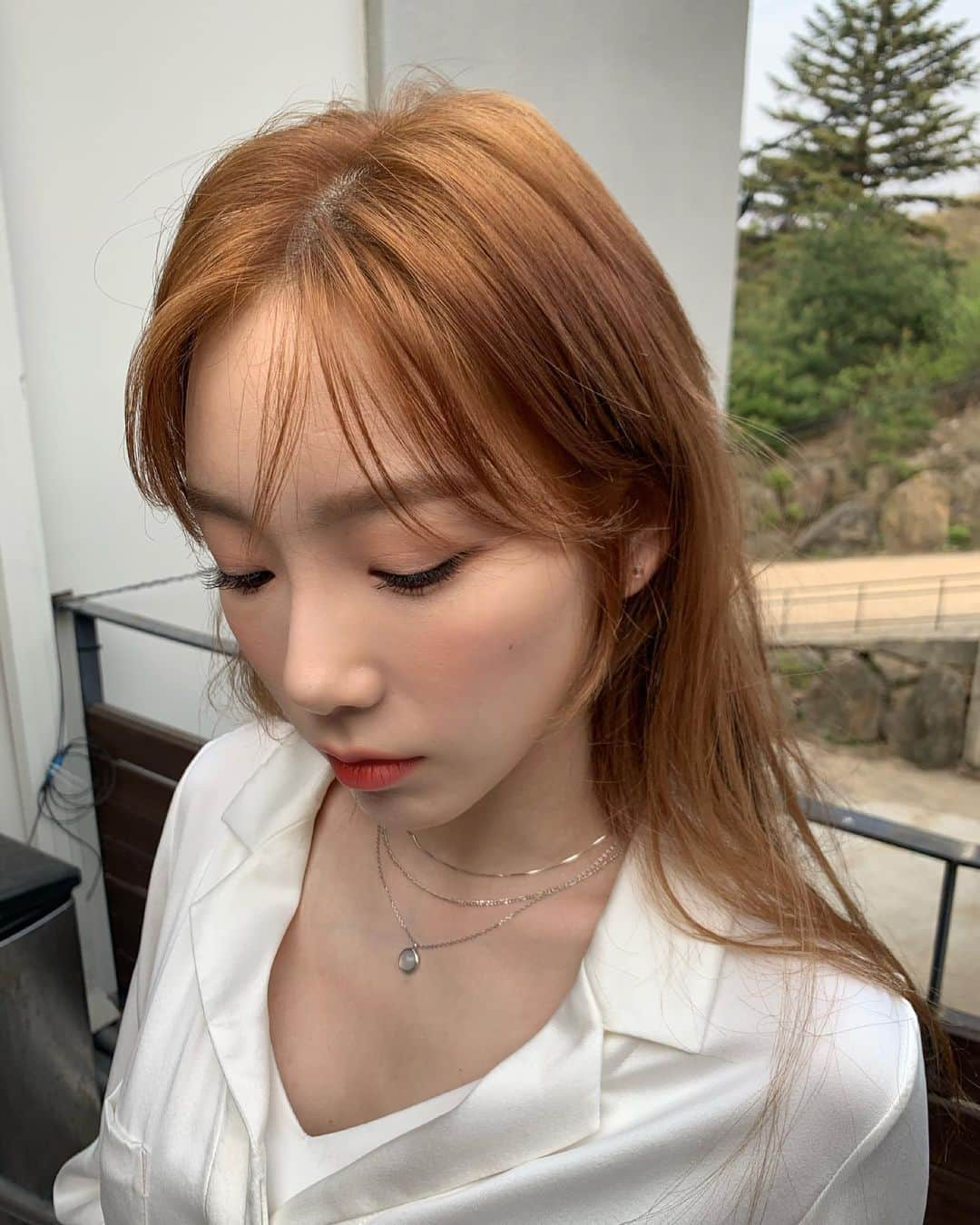 テヨン さんのインスタグラム写真 - (テヨン Instagram)「🍎」4月25日 18時19分 - taeyeon_ss