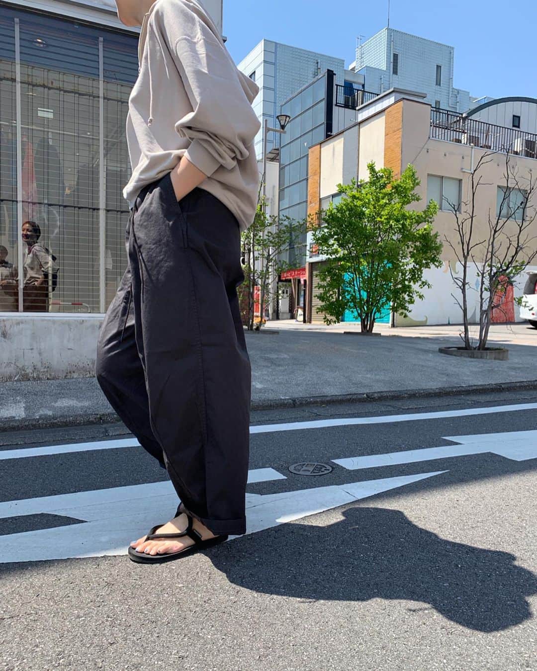 【ANN DE ARKのインスタグラム