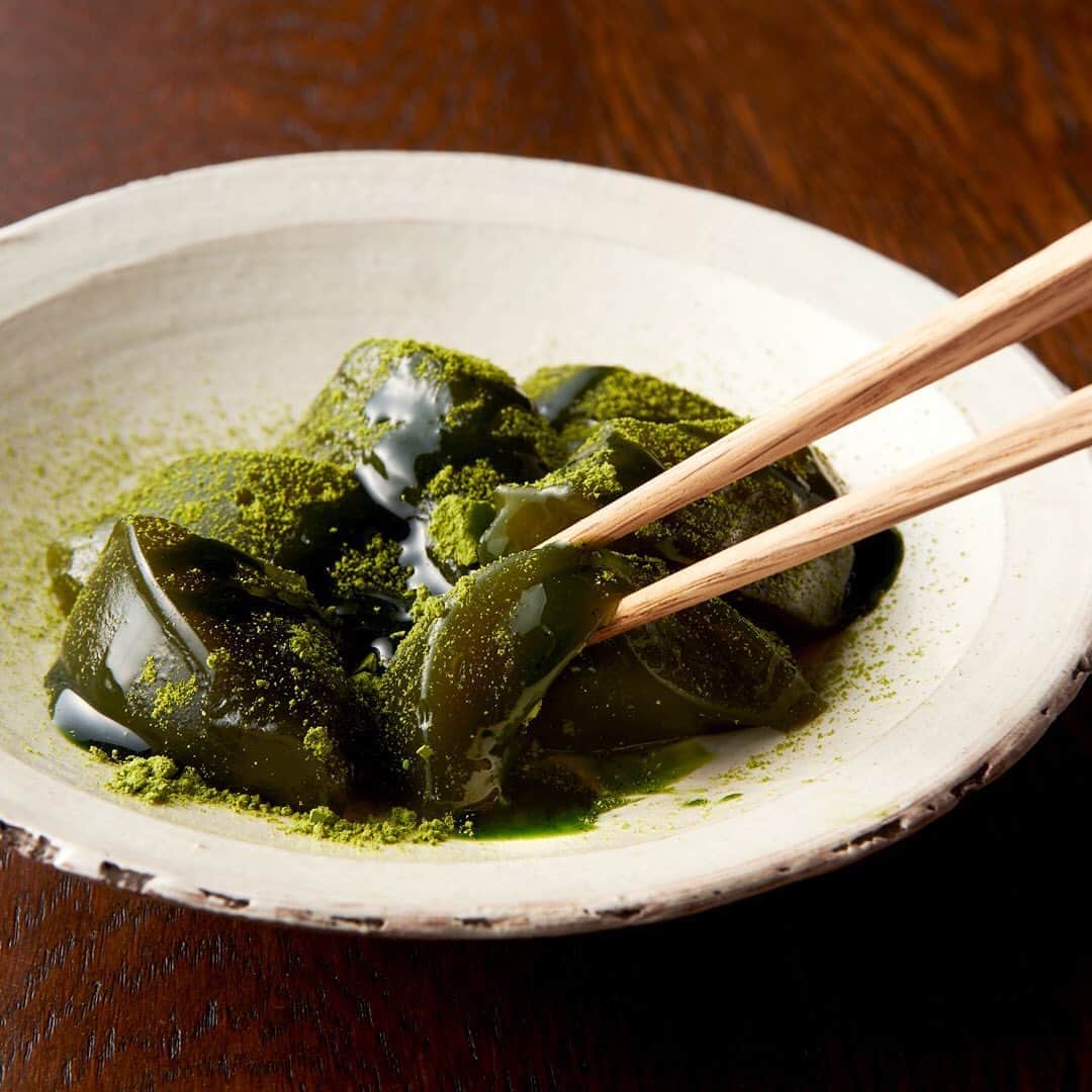 京都・宇治 抹茶スイーツ 伊藤久右衛門のグルメインスタ