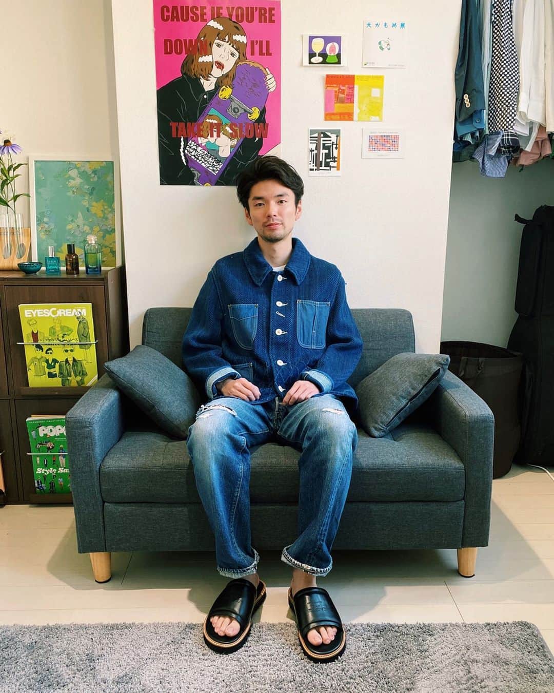 有原遣智のインスタグラム