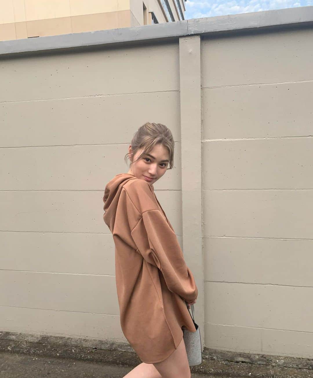 浪花ほのかのインスタグラム：「イツのダロウ🥺💭」
