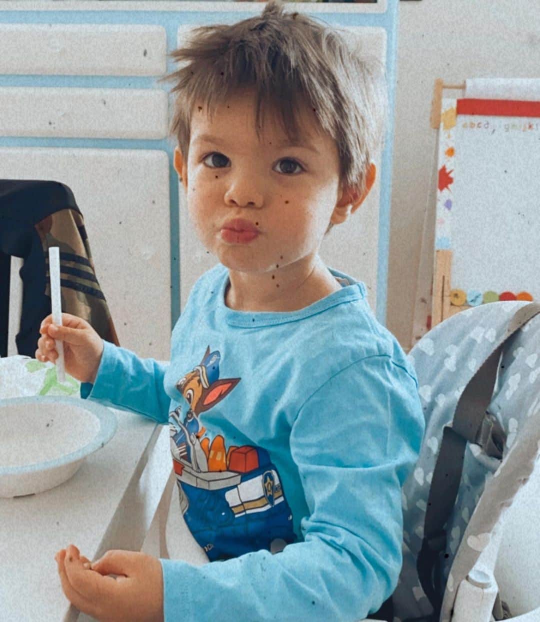 ダヴィデ・ブリーヴィオのインスタグラム：「Tanti auguri a te Tanti auguri a te Tanti auguri Tommy mio  Tanti auguriiii a teeee🥳🥳🥳 +3 Sei speciale in tutto e per tutto TI AMO❤️😍」