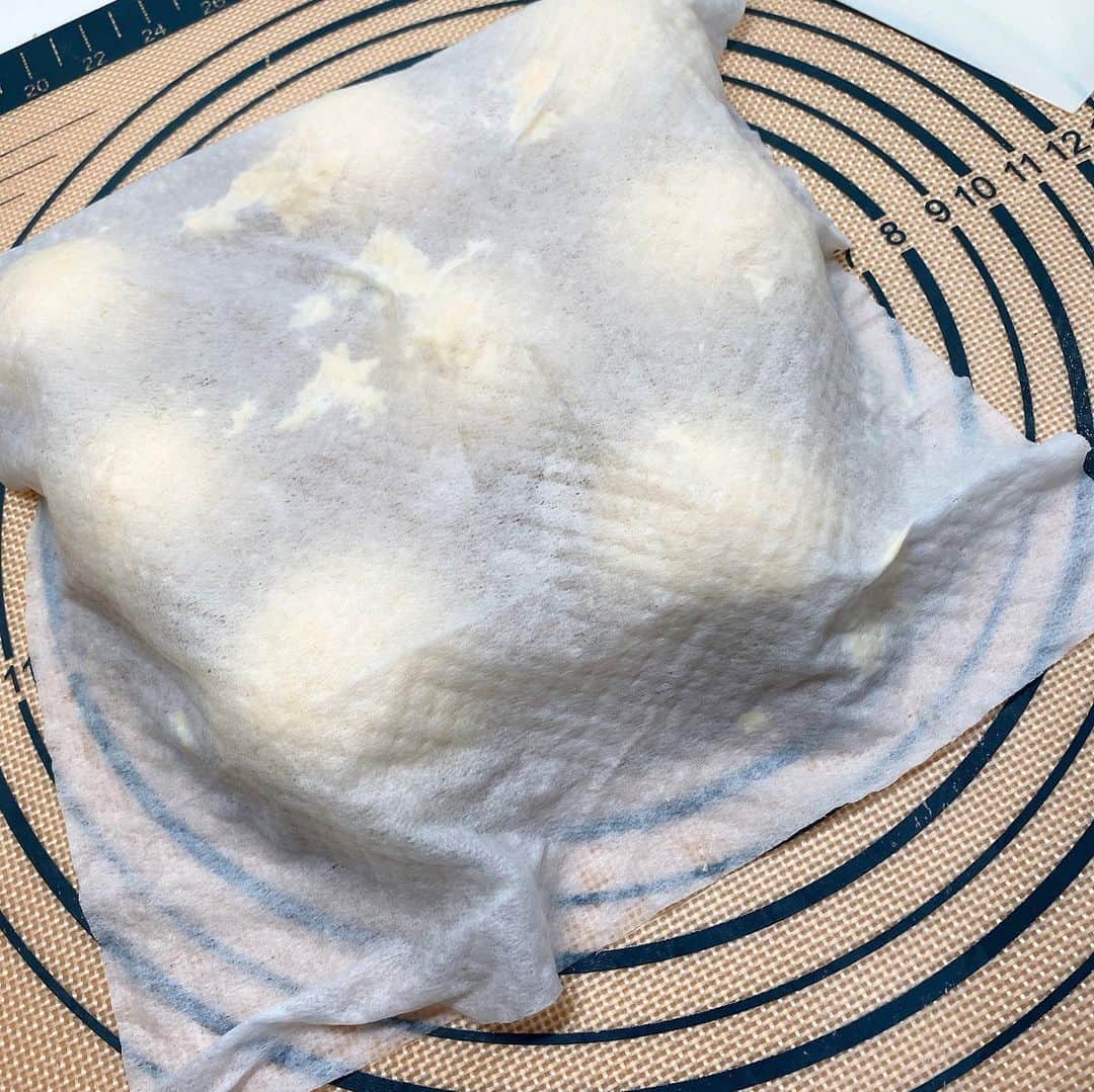 渡辺美奈代さんのインスタグラム写真 - (渡辺美奈代Instagram)「ドーナツ🍩😁 作っちゃいました！  #ドーナツ #パン作り体力使うよねぇ😁 #Minayoごはん」4月25日 20時39分 - watanabe_minayo