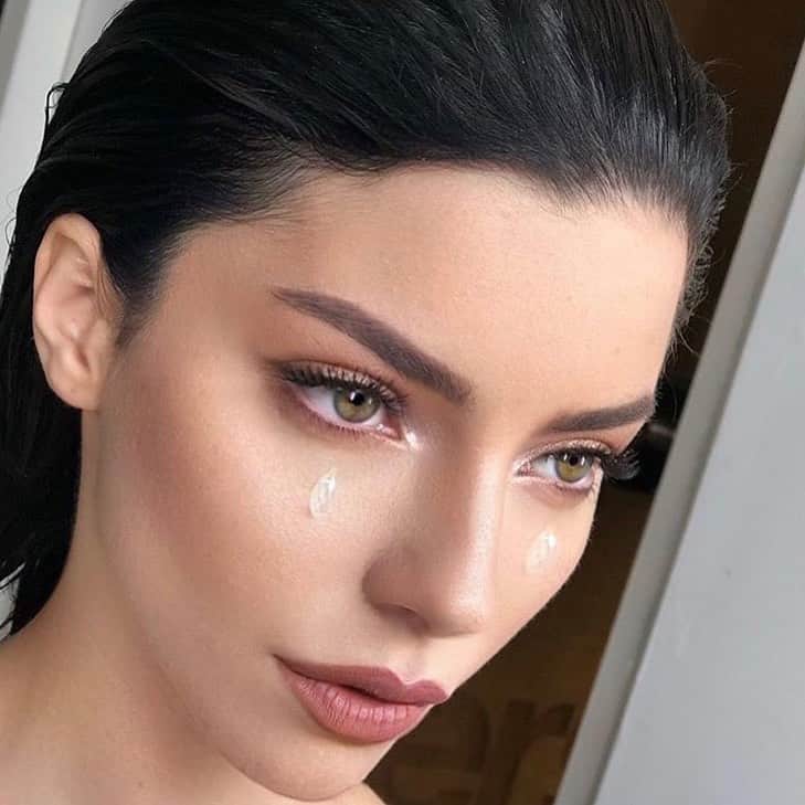 Merve Boluğurのインスタグラム：「Sihirli eller @hamiyetakpinar ❤️」