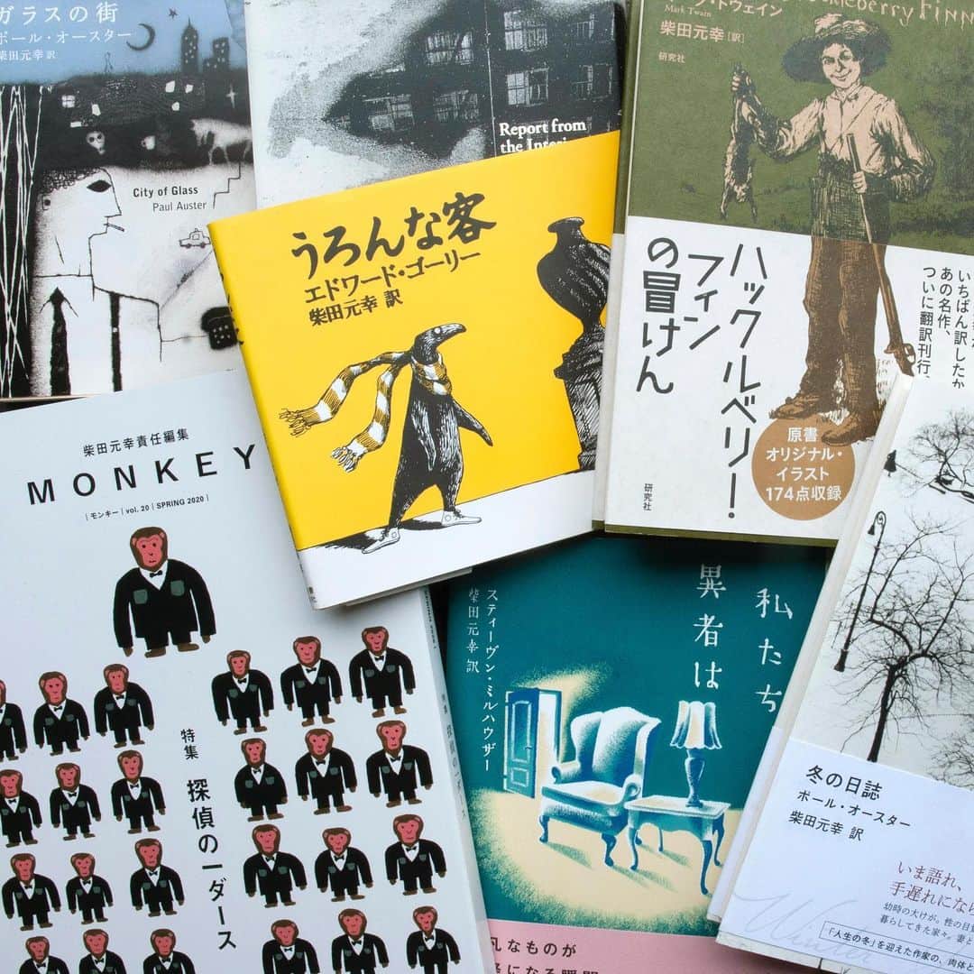 手紙社のインスタグラム