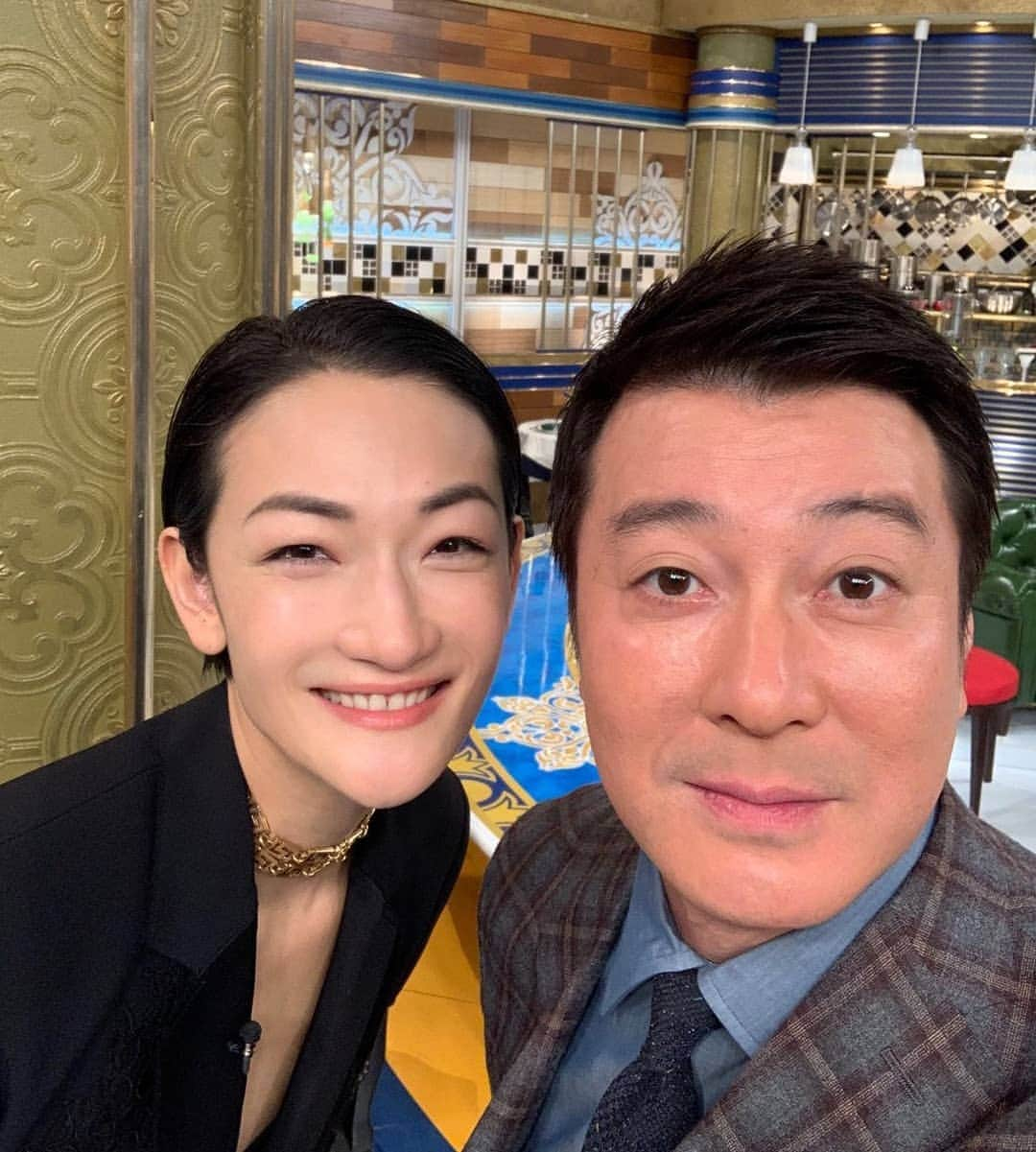 TBS「人生最高レストラン」さんのインスタグラム写真 - (TBS「人生最高レストラン」Instagram)「.﻿ 今夜は…この方たちの“おいしい話”をおかわり😋﻿ ﻿ よる 11 時 30 分放送🌙✨﻿ TBS「人生最高レストラン」🍴﻿ .﻿ . ﻿ #tbs #人生最高レストラン ﻿ #人生最高 #人生最悪 #レストラン ﻿ #サントリー ﻿ #加藤浩次 #島崎和歌子 #宇賀神メグ ﻿ #ミキ #昴生 #亜生 #小川彩佳 #冨永愛 ﻿ #YOU #高橋茂雄 ﻿ #news23 #モデル #ハンバーグ #串焼き #焼き肉  #グルメ #飯テロ #食テロ #料理 #レシピ ﻿ #nationaldish #instafood #foodstagram」4月25日 20時54分 - jsr_2017official