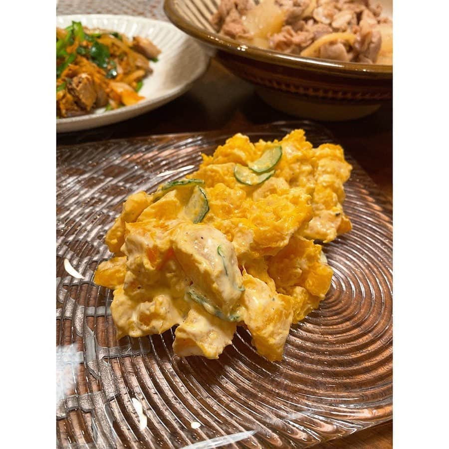 森麻季のインスタグラム