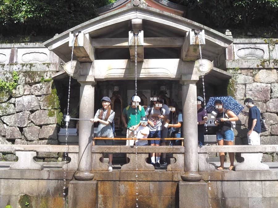 CHIHARUさんのインスタグラム写真 - (CHIHARUInstagram)「#memories #📷 清水寺ぶらり〜。初めて行ったのは、中３の修学旅行 ✈︎✈︎」5月10日 16時52分 - chihalook1108