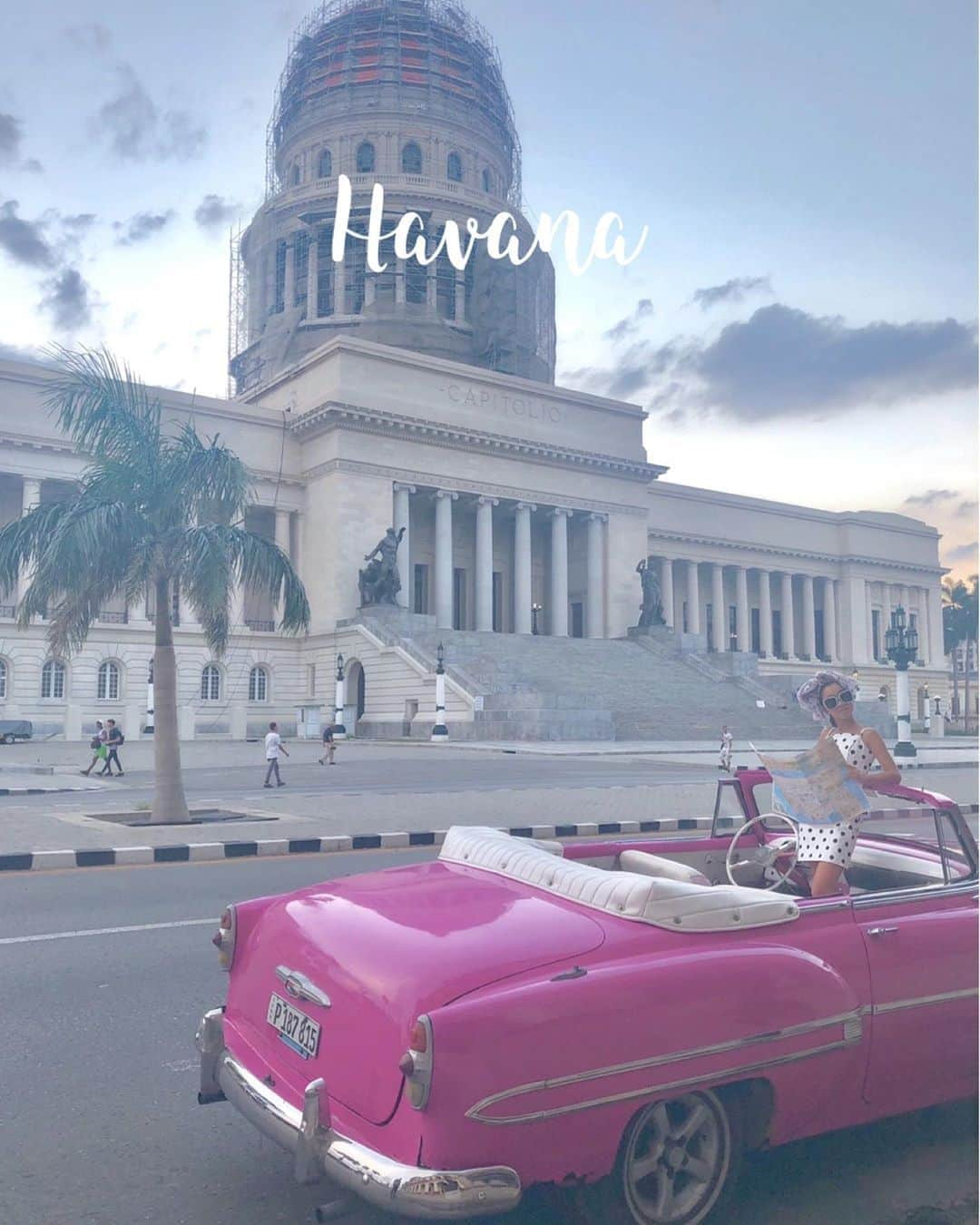 Laraさんのインスタグラム写真 - (LaraInstagram)「. . .  I was in Cuba a year ago! . Cuba has dispatched over 1400 medical workers to 22 countries in their battles against the pandemic.  1年前に訪れたキューバ🇨🇺 .  日本ではあまり知られてないけど　キューバは医療先進国。 今回のパンデミックで　キューバは1400人を超える医療従事者を世界22ヵ国に派遣して新型肺炎治療を支援しているよ . . #思い出投稿 #キューバ #医療先進国 #ハバナ #世界遺産 #2019年5月」5月10日 15時47分 - fa_la_lara