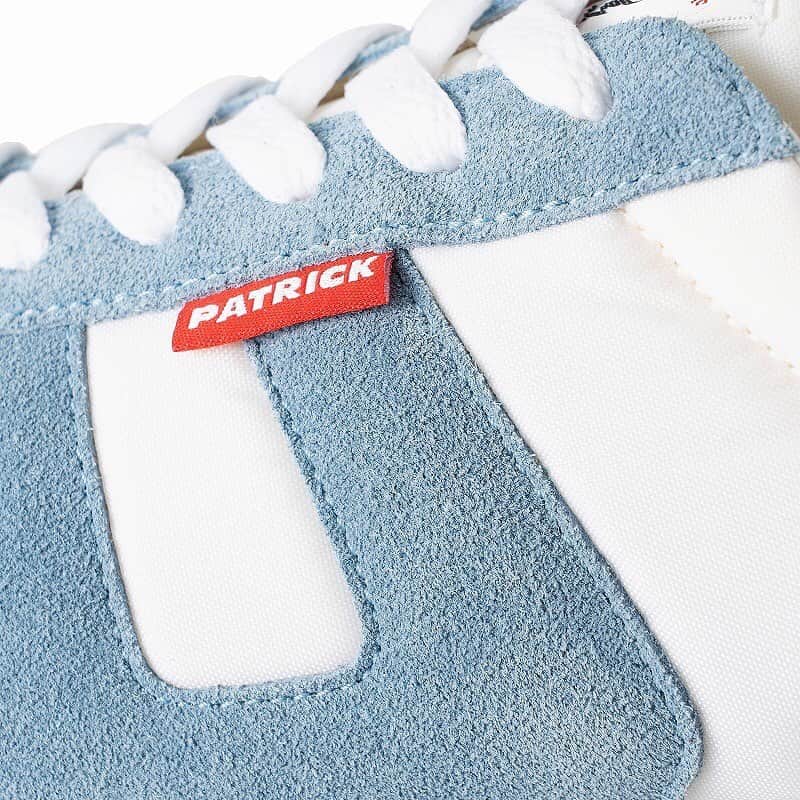 パトリックラボさんのインスタグラム写真 - (パトリックラボInstagram)「𝟓𝟎𝟐𝟏𝟐𝟎 𝐂𝐀𝐋𝐈𝐅𝐎𝐑𝐍𝐈𝐄_𝐖𝐇𝐓 カリフォルニー_WHT ¥14000（税込）  80年代のランニングシューズをイメージしたレトロなスニーカーです。ソールには耐摩耗性の優れた合成ゴムを採用、袋縫い製法を採用したことでフィット感のある優しい履き心地を実現しています。  素材：ナイロン 生産国：日本  #patrick_labo #patrickshoes #sneaker #sneakers #shoes #kicks #靴 #instashoes #instakicks #sneakerhead #sneakerheads #nicekicks #sneakerfreak #kickstagram #shoestagram #patrickshoes #パトリック #パトリックスニーカー#madeinjapan #french #patrickpeople #patrick #新作情報 #大人スニーカー」5月10日 15時57分 - patrick_jpn