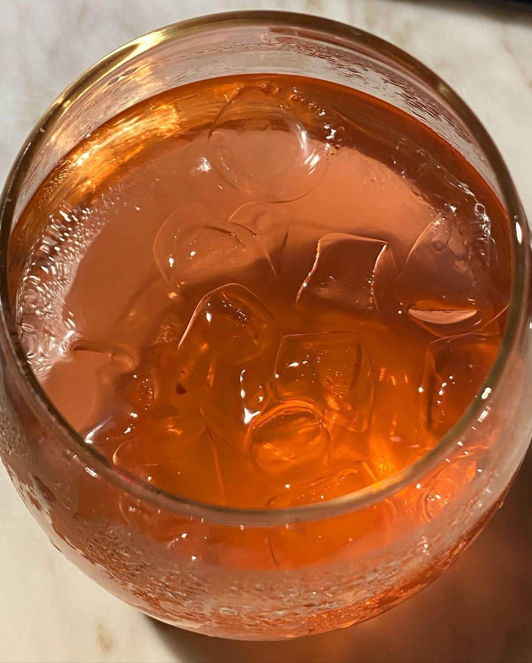 ziyooniさんのインスタグラム写真 - (ziyooniInstagram)「tangerine ginger tea ꆤ̴ᆺꆤ̴」5月10日 16時20分 - ziyooni