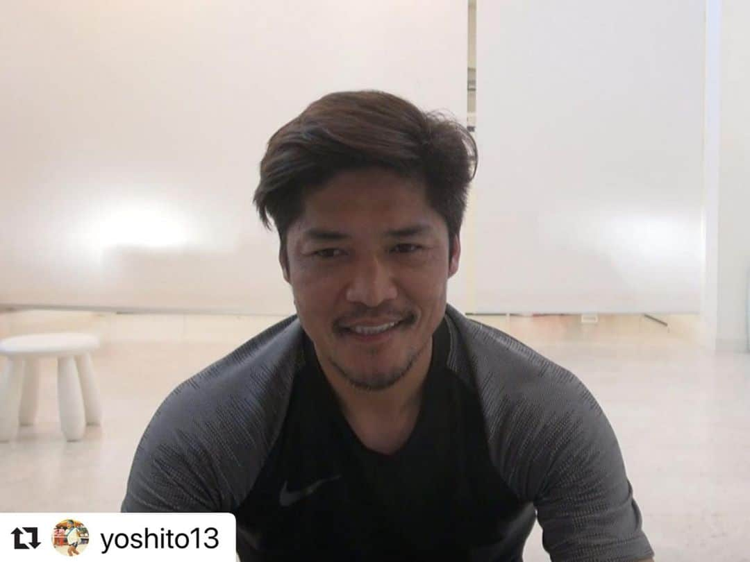 日本テレビ「日テレサッカー」さんのインスタグラム写真 - (日本テレビ「日テレサッカー」Instagram)「【📺大久保嘉人選手 Going!出演⚽️】 . 先日の #newszero に続いて、 今夜のGoing! #going_ntv にも #東京ヴェルディ の #大久保嘉人 選手が登場😏 . 高校生を応援する企画 #全力選手権 に チャレンジしていただきました✨ . 高校3年時にインターハイ&選手権で 得点王に輝いた大久保選手の懐かし映像も✅👀 . #Repost @yoshito13 ・・・ 今日、23時55分〜日本テレビ「Going! Sports&News」に出演します。今回も自宅からリモート収録しました。  高校生を応援する「高校生全力30秒選手権」にチャレンジしました。ぜひみてください〜。 #全力選手権 #yoshito13」5月10日 16時13分 - ntv_football