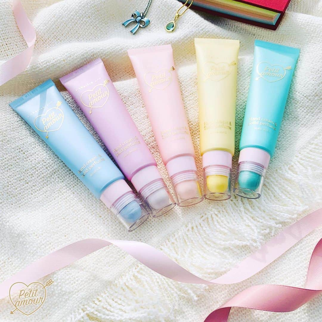 FRAGRANCYのインスタグラム