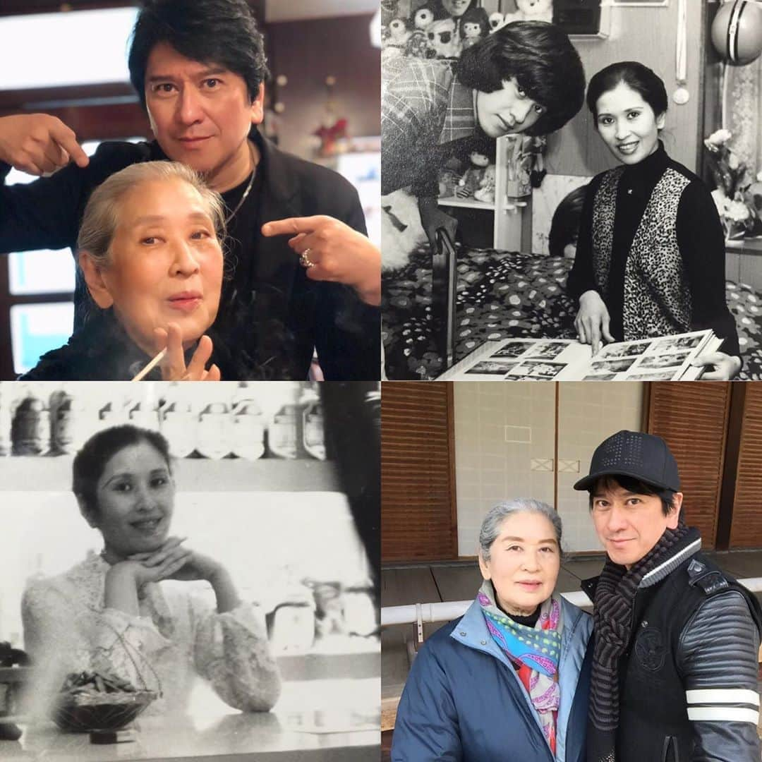 川崎麻世さんのインスタグラム写真 - (川崎麻世Instagram)「『母の日おめでとう』100歳まで後15年や！長生きしてや😊  #母の日 #はっぴーまざーずでー  #川﨑麻世 #川崎麻世  #japaneseactor #japanesesinger #카와사키마요 #무조건 #일본인가수」5月10日 8時34分 - mayokawasaki