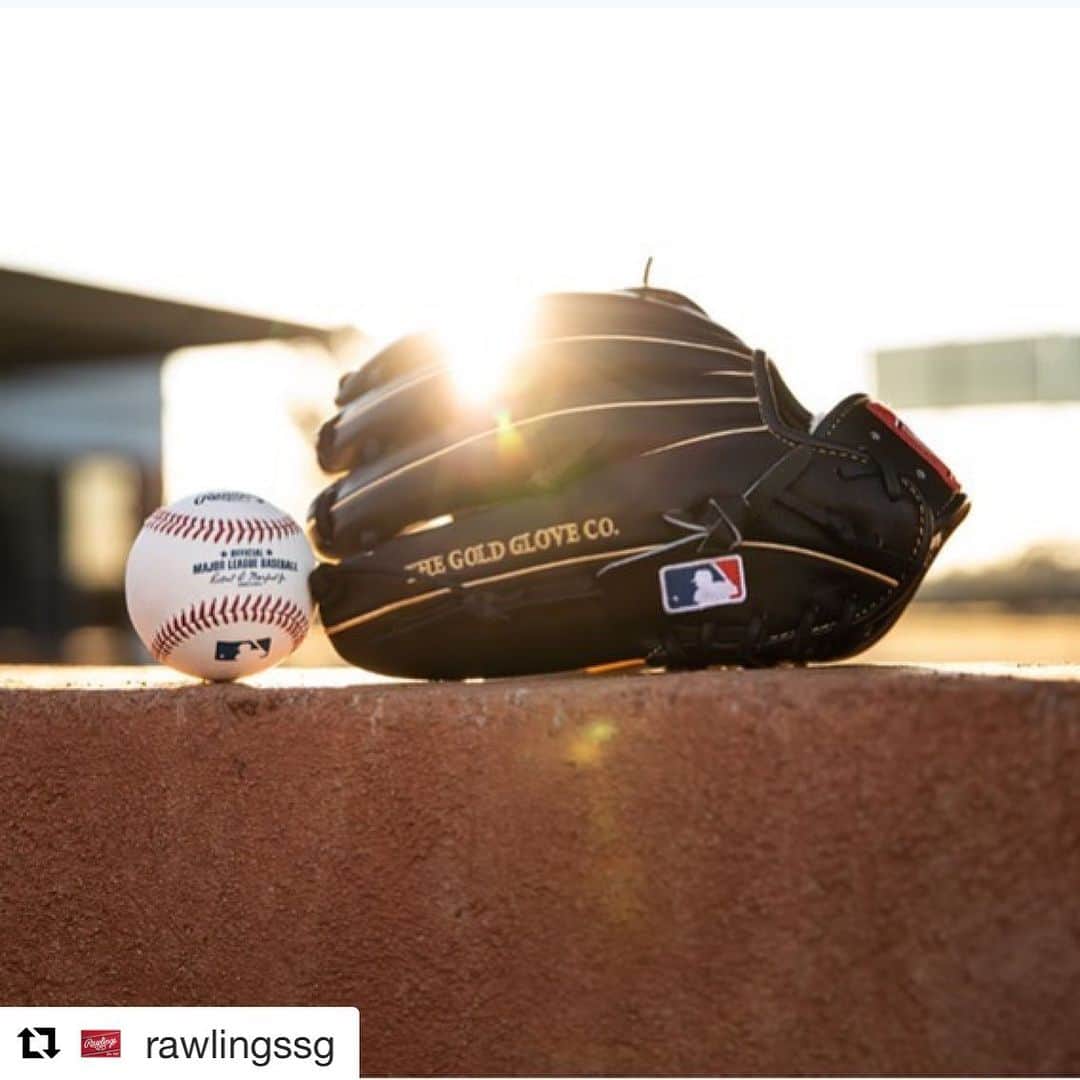 Rawlings Japanさんのインスタグラム写真 - (Rawlings JapanInstagram)「#Repost @rawlingssg with @get_repost ・・・ #Baseball will be back, it may not seem like it now, but it will be. Keep practicing, studying the game and be ready when we get the nod. #TeamRawlings #Practice #BaseballIsLife #Hope #AtHome #Rawlings #MLB @rawlings_japan_llc」5月10日 8時34分 - rawlings_japan_llc