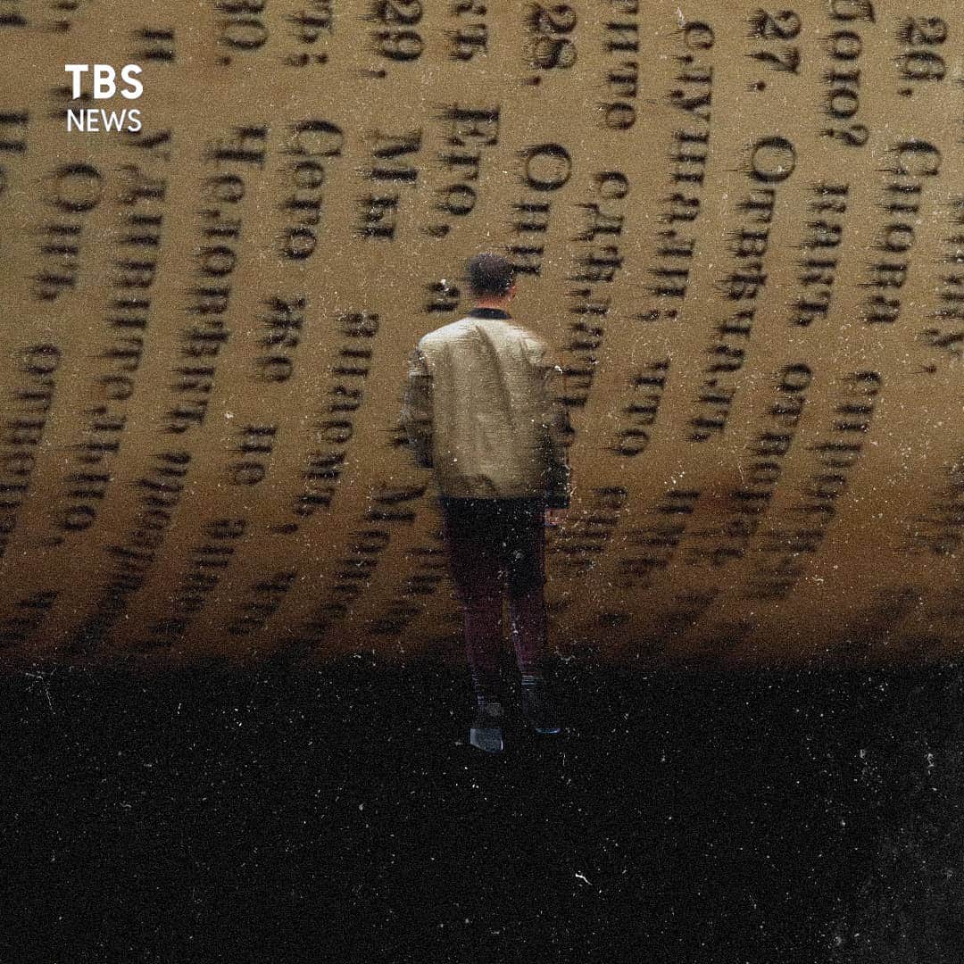 TBS NEWSのインスタグラム