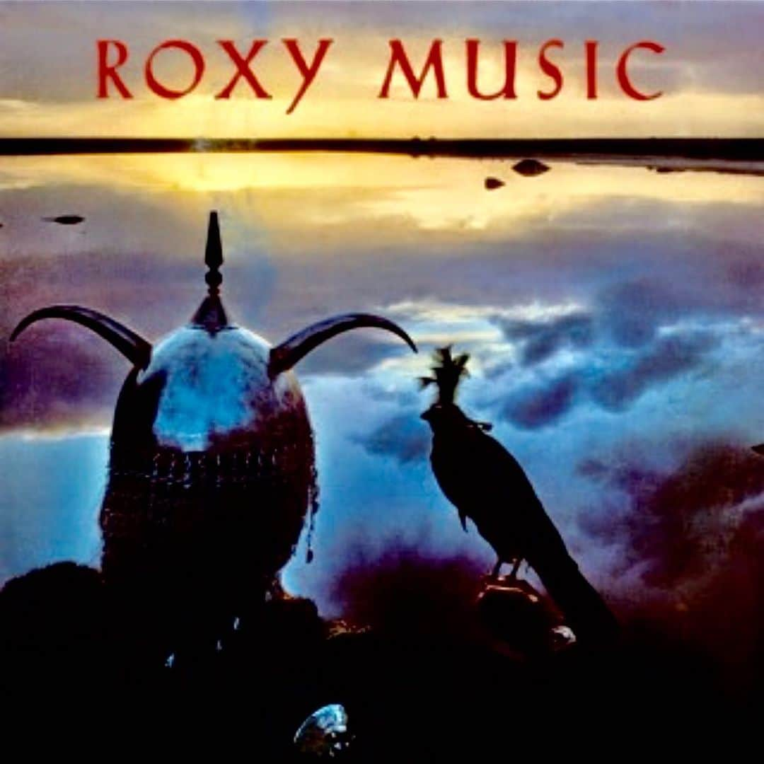 片山正通さんのインスタグラム写真 - (片山正通Instagram)「Roxy Music ／8thアルバム﻿ “ Avalon ” ( 1982年 )。﻿ 当時高校1年生(15歳／岡山)だった僕は、Roxy Musicの事を「 いけ好かない大人の音楽 」と誤解していた。﻿ しかしどうしたものか？この色気が気になり、エロ本を盗み見するかの如くこっそり聴くようになり、気がついたらこの年になっても定期的に聴く定番アルバムとなっている。﻿ Roxy Musicって、そもそも演劇性の強い、変態グラムロックバンド( 良い意味 ) だと思う。﻿ 彼らは、最後の最後にこのAOR風詐欺アルバムで、世界を騙しきったんじゃないか？！と勝手に解釈している。( 更にバブル紳士みたいなブライアン・フェリーのファッションもそれに拍車をかけている。) ﻿ It's Only Rock And Roll（But I Like It） ﻿ そもそもロックミュージックは “ いかがわしいもの ” でなくてはいけない！ しかし完璧な詐欺はアートそのものである。﻿ ﻿ ﻿ Roxy Music / 8th Album﻿ “Avalon” (1982).﻿ When I was a first-year high school student (15 years old living in Okayama), I misunderstood Roxy Music was music for cocky adults. But somehow, I was intrigued by its sexy appeal. I started listening to their songs secretly, just like taking a sneak at a porn magazine. Finally, I kept listening to it regularly, and this album became my standard up to the present.  I think Roxy Music is a kind of a freak glam rock band (in a good sense) with a strong theatrical impression. In the end, I’d say they deceived the world with this AOR (Adult-Oriented-Rock)-like album?! (Bryan Ferry’s fashion spurs it as it looks like a gentleman in bubble economy era in Japan.)﻿ It’s Only Rock And Roll (But I Like It)﻿ Rock music has to be “dubious” in the first place! But the perfect fraud can be art itself. ﻿ ﻿ #1982 #1982年 #80s #80smusic #80年代 #80年代音楽 #throwback #懐かしい #高校時代 #高校生 #音楽 #青春﻿ #roxymusic #ロキシーミュージック #brianferry #ブライアンフェリー #glamrock #グラムロック #avalon」5月10日 10時23分 - masamichi_katayama