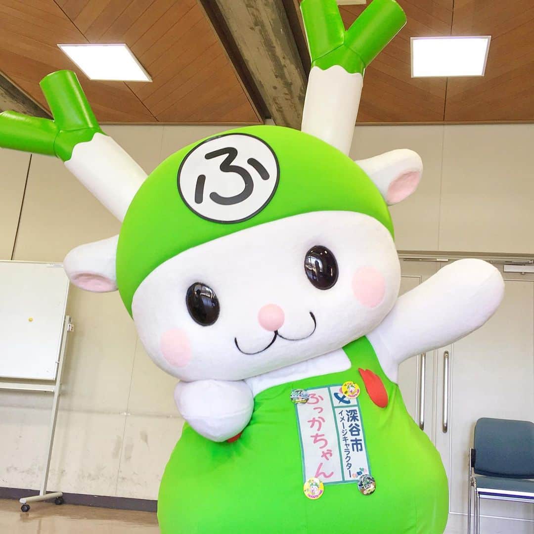 ふっかちゃんさんのインスタグラム写真 - (ふっかちゃんInstagram)「【GW毎日投稿チャレンジ】 5/1〜5/10までの期間は 毎日インスタを更新するよぉY(o0ω0o)Y  今日のテーマは。。。 G(げんき)W(ウィーク)  毎日投稿チャレンジは今日が最後だよぉ☆ 見てくれてありがとねぇ！みんなでのりきって、また笑顔で会える日まで元気に過ごそうね〜！Y(o0ω0o)Y  #ふっかちゃん #fukkachan #深谷市 #深谷 #fukaya #ゴールデンウィーク #毎日投稿チャレンジ #げんきウィーク #元気が一番 #みんなでのりきろう #じぶんのためにみんなのために #みんなの笑顔が見たいから #ふっかちゃんもばんがる #いつもありがとう #みんな大好き♡」5月10日 10時38分 - fukkachan628