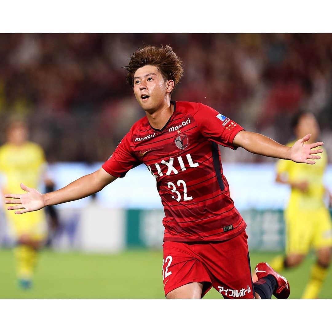 鹿島アントラーズのインスタグラム