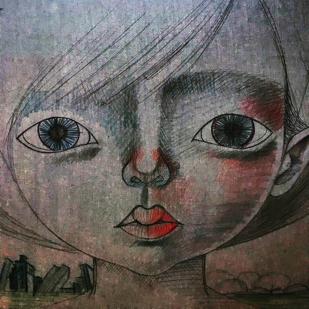 こうぶんこうぞうさんのインスタグラム写真 - (こうぶんこうぞうInstagram)「Thanks for coming my page!! My home page. 【cozo cobun こうぶんこうぞう  #canvas #acrylic #painting #art #girl #boy  #contemporary #LorettaLux #artistsoninstagram  #アート #japanesearts #Painter #ローブローアート #現代アート #ポップアート #lowart #ローアート #ロウアート」5月10日 11時36分 - cozo_cobun