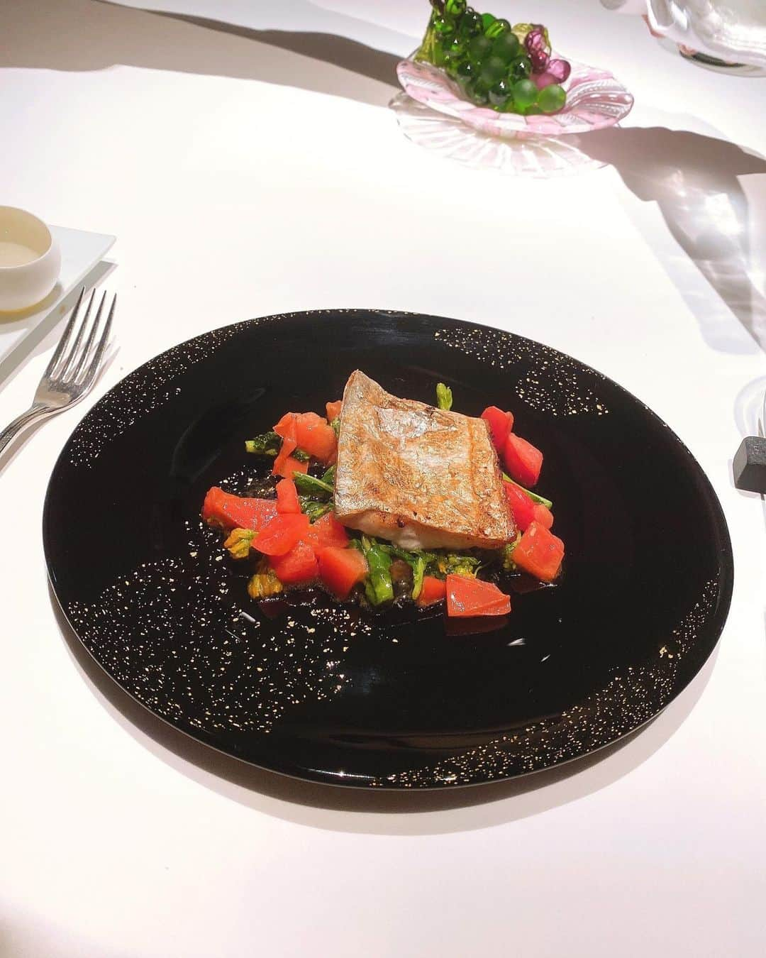 さわいえりさんのインスタグラム写真 - (さわいえりInstagram)「lunch…⭐︎」5月10日 11時43分 - beauty_eri7