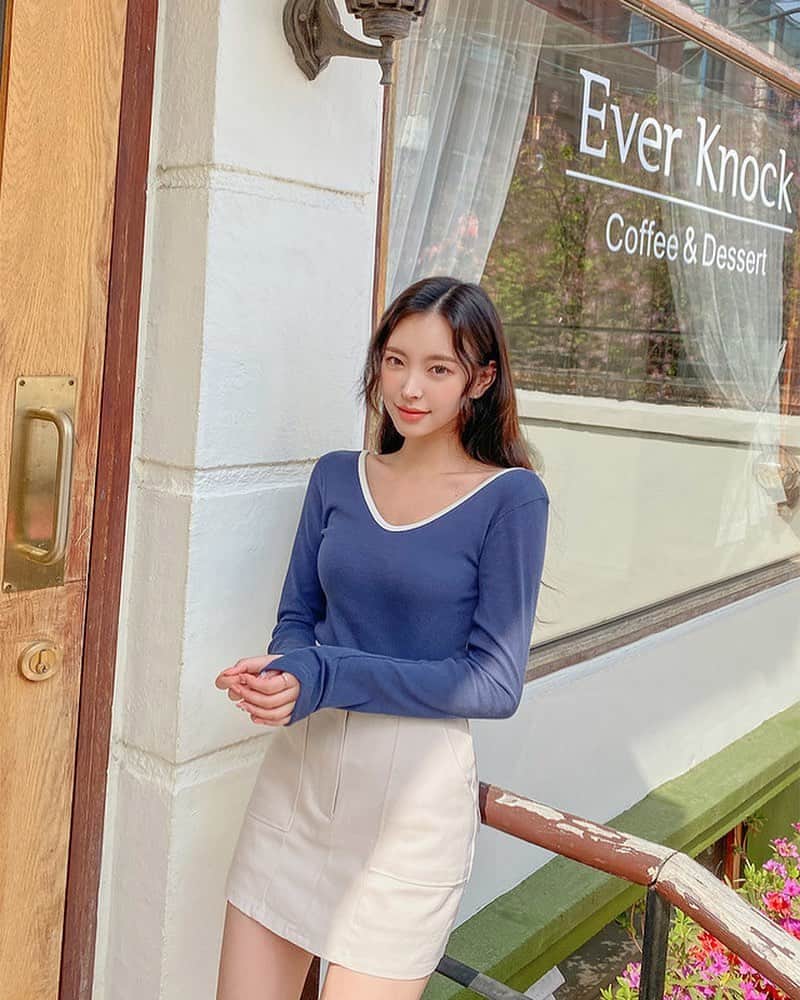 のインスタグラム：「Good morning💙」