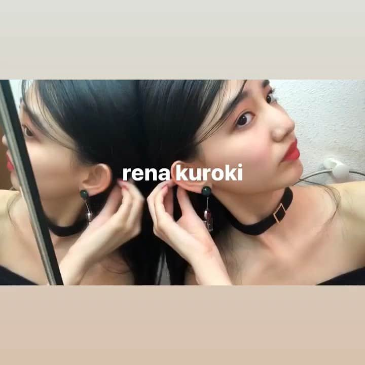 黒木麗奈のインスタグラム