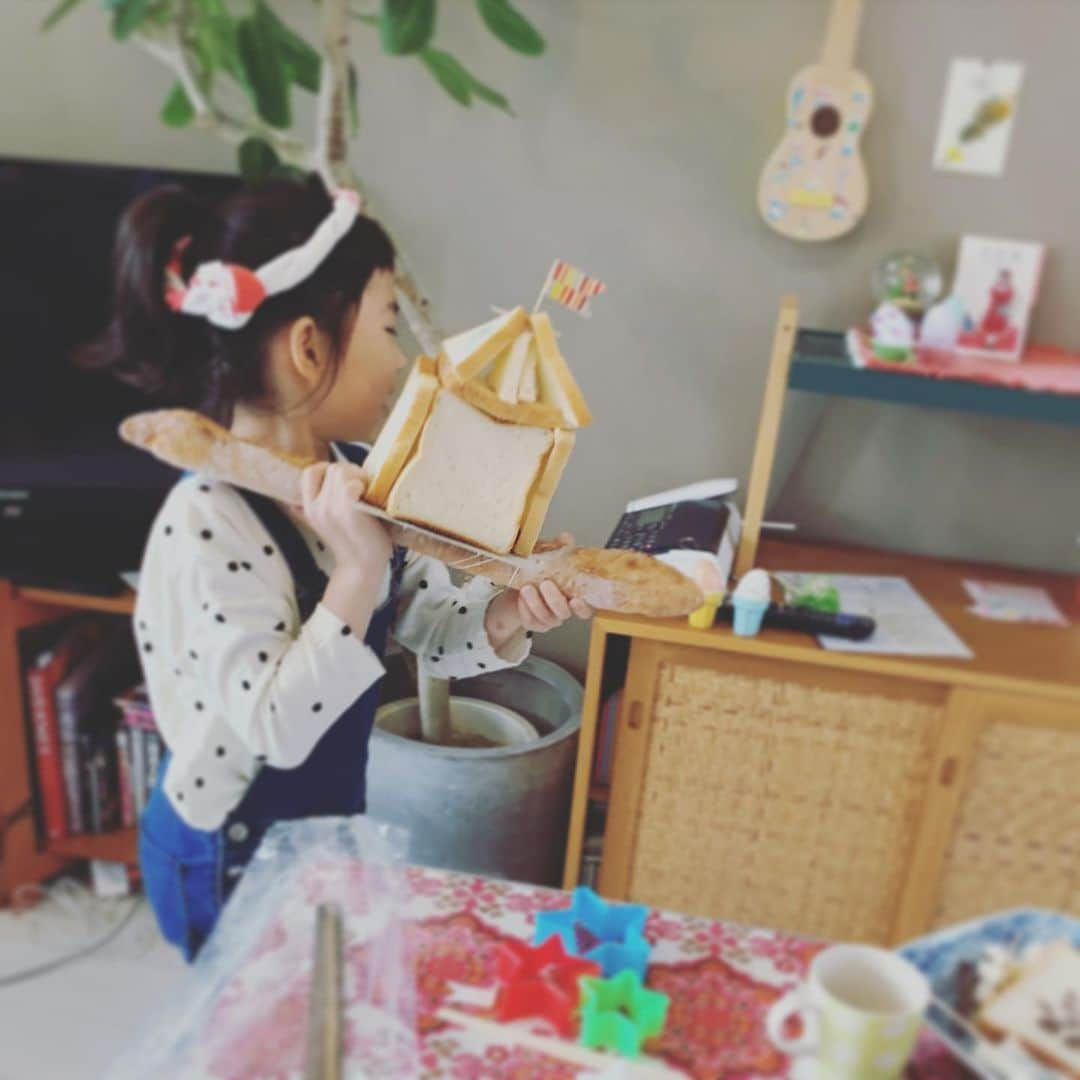 五月女ケイ子さんのインスタグラム写真 - (五月女ケイ子Instagram)「昨日の春のパン祭り、無事終わりました。どうもありがとうございました。 #春のパン祭り」5月10日 12時54分 - keikosootome