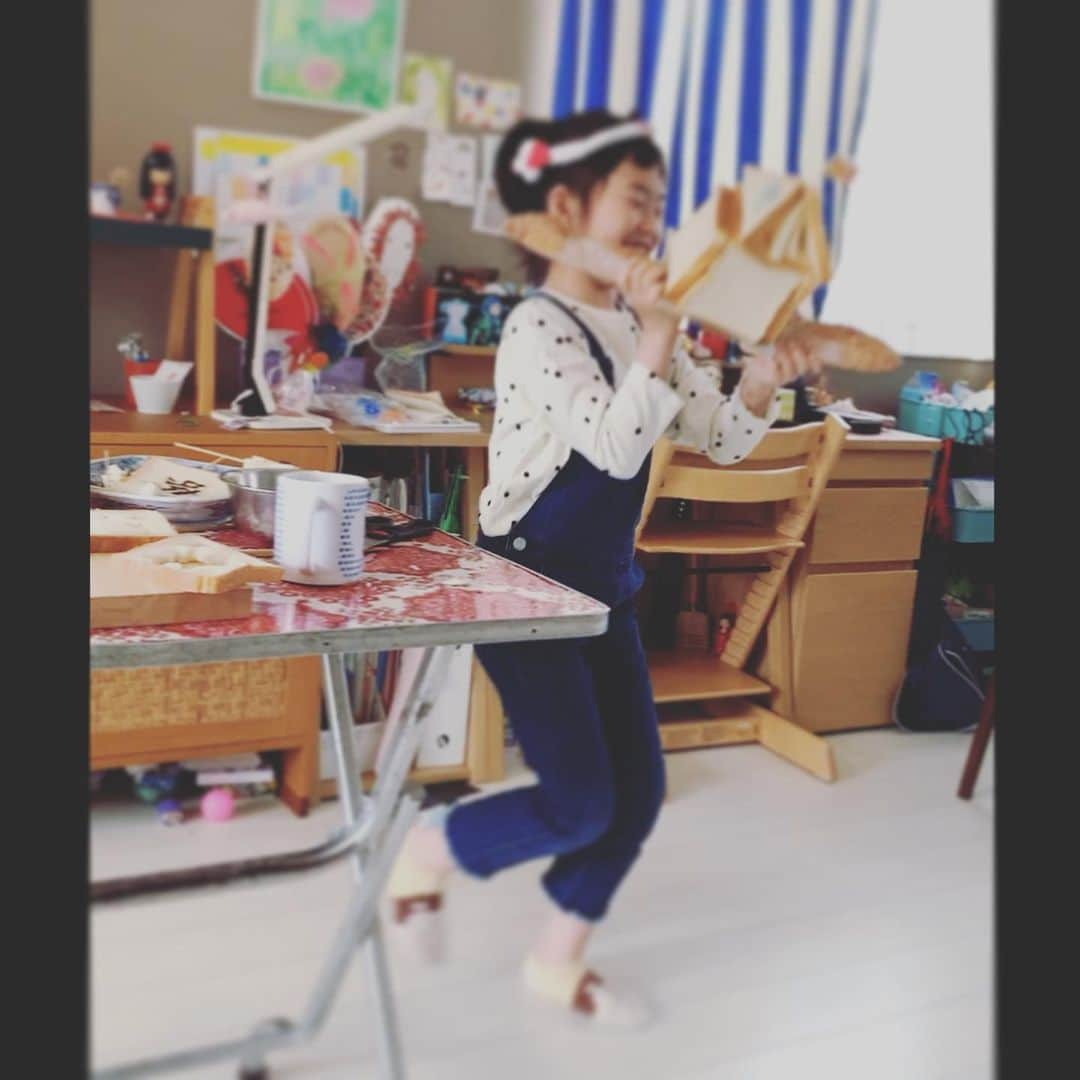 五月女ケイ子さんのインスタグラム写真 - (五月女ケイ子Instagram)「昨日の春のパン祭り、無事終わりました。どうもありがとうございました。 #春のパン祭り」5月10日 12時54分 - keikosootome