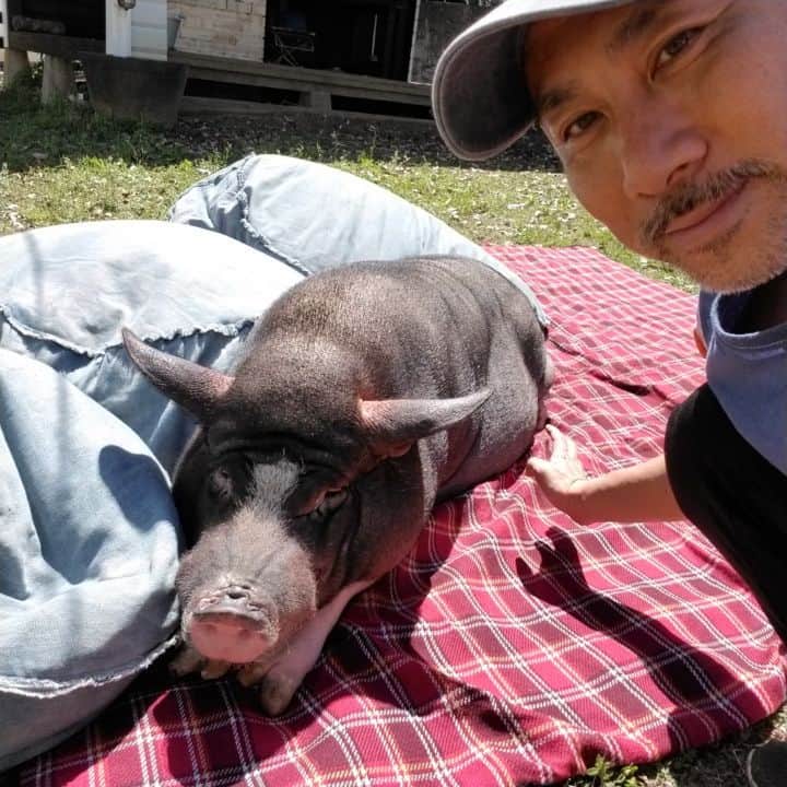 前園真聖のインスタグラム