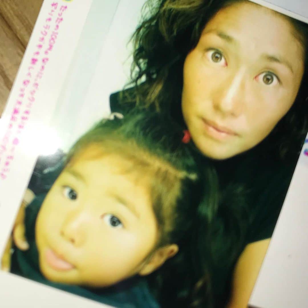 脇田紗良さんのインスタグラム写真 - (脇田紗良Instagram)「Happy Mother’s Day💓 thank you for everything mama✨ @sayuri3939」5月10日 13時25分 - sara_wakita1010