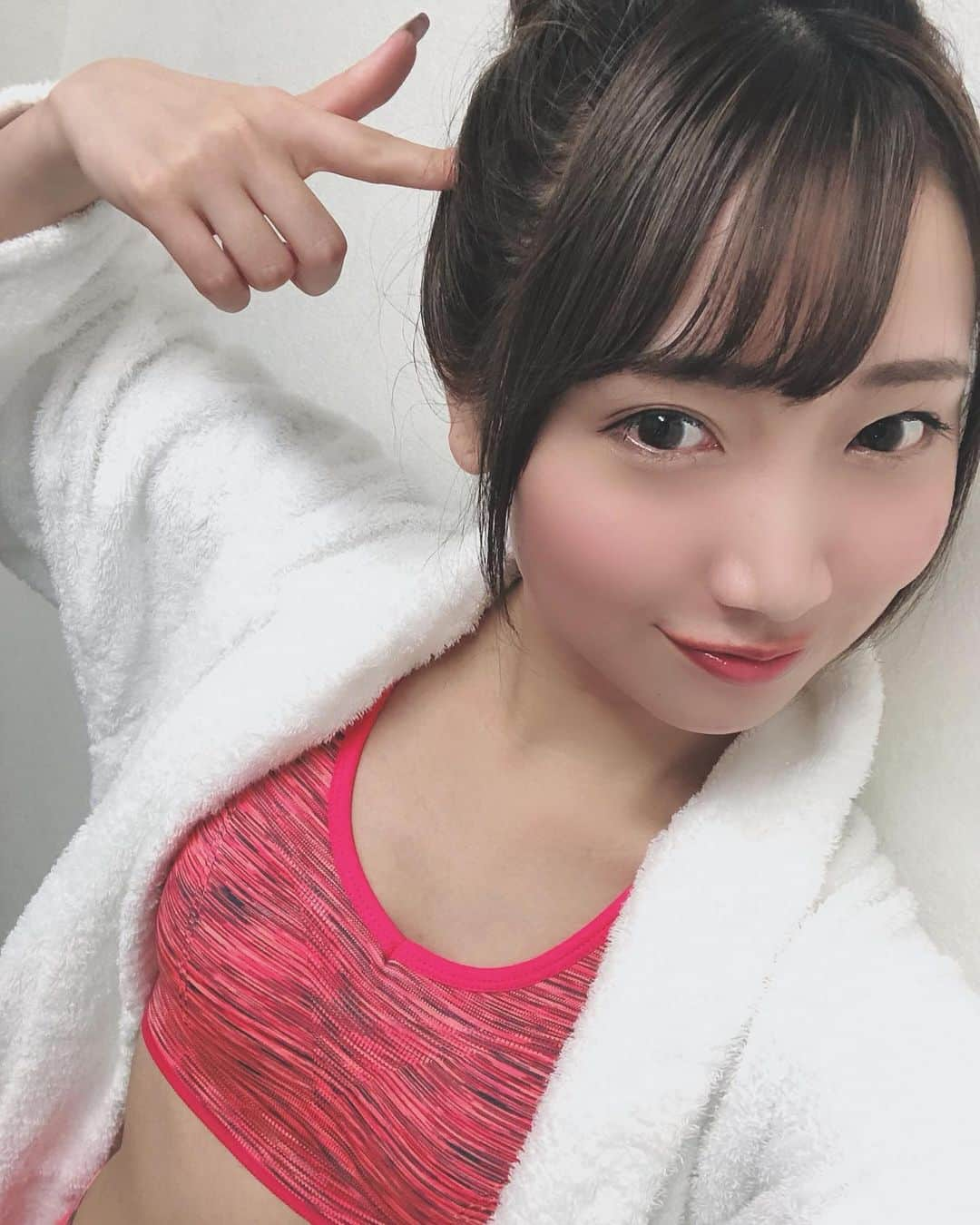 加美杏奈のインスタグラム