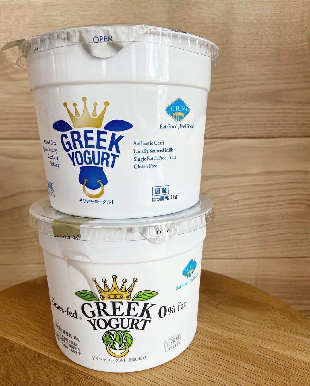 athena_greek_yogurtのインスタグラム