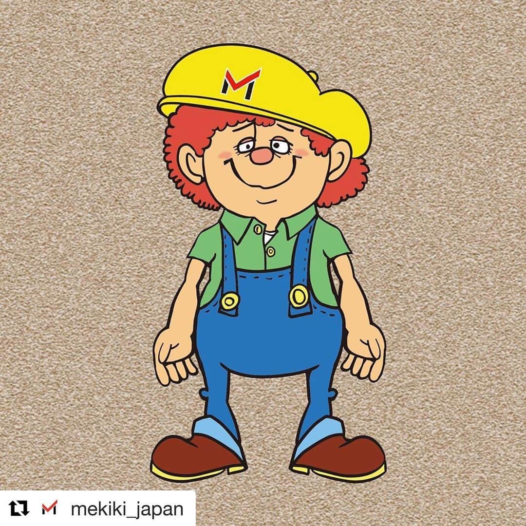 ZOEさんのインスタグラム写真 - (ZOEInstagram)「ご依頼いただきまして  @mekiki_japan さんの公式キャラクターを描かせていただきました！  名前はメッキーに決まったそうで、末長く愛されるキャラクターになってもらいたいです✨  僕自身めちゃくちゃ気に入っててキャラクターグッズなどなど とても楽しみにしてます！  #Repost @mekiki_japan with  MEKIKI公式キャラクター 【MECKEY / メッキー】 : 公式キャラクターができました！！ 名前はMECKEY ミッキーじゃないよ、メッキーです🙌 : このキャラクターは #ZOË さんに描いて頂きました！！ ありがとうございました🙇‍♂️ : MECKEYのステッカーなど いろいろ作ってます！！ : コロナ落ち着いたら遊びにきてくださいね！！ 株式会社MEKIKI 東京都千代田区東神田1-14-11 JR馬喰町駅から徒歩１分 : #マイホーム #ハウスメーカー #工務店 #設計事務所 #ビルダー #ハウスビルダー #戸建て #注文住宅 #住宅 #家づくり #暮らし #デザイン #おしゃれ #インテリア #不動産 #土地探し #建築 #アンティーク」5月10日 14時29分 - zoe1201zoe