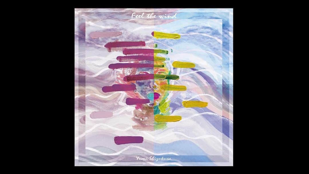 のインスタグラム：「新曲「Feel the wind」をSoundCloudで公開しました！！ ☟☟☟ https://soundcloud.com/yumi_shizukusa/feel-the-wind 今の気持ちを感じながら、素直に作った曲です。是非聴いてみてくださいね♪ #stayhome #makemusic #音楽を癒しに」