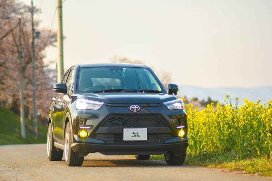 fcl.(エフシーエル)のインスタグラム