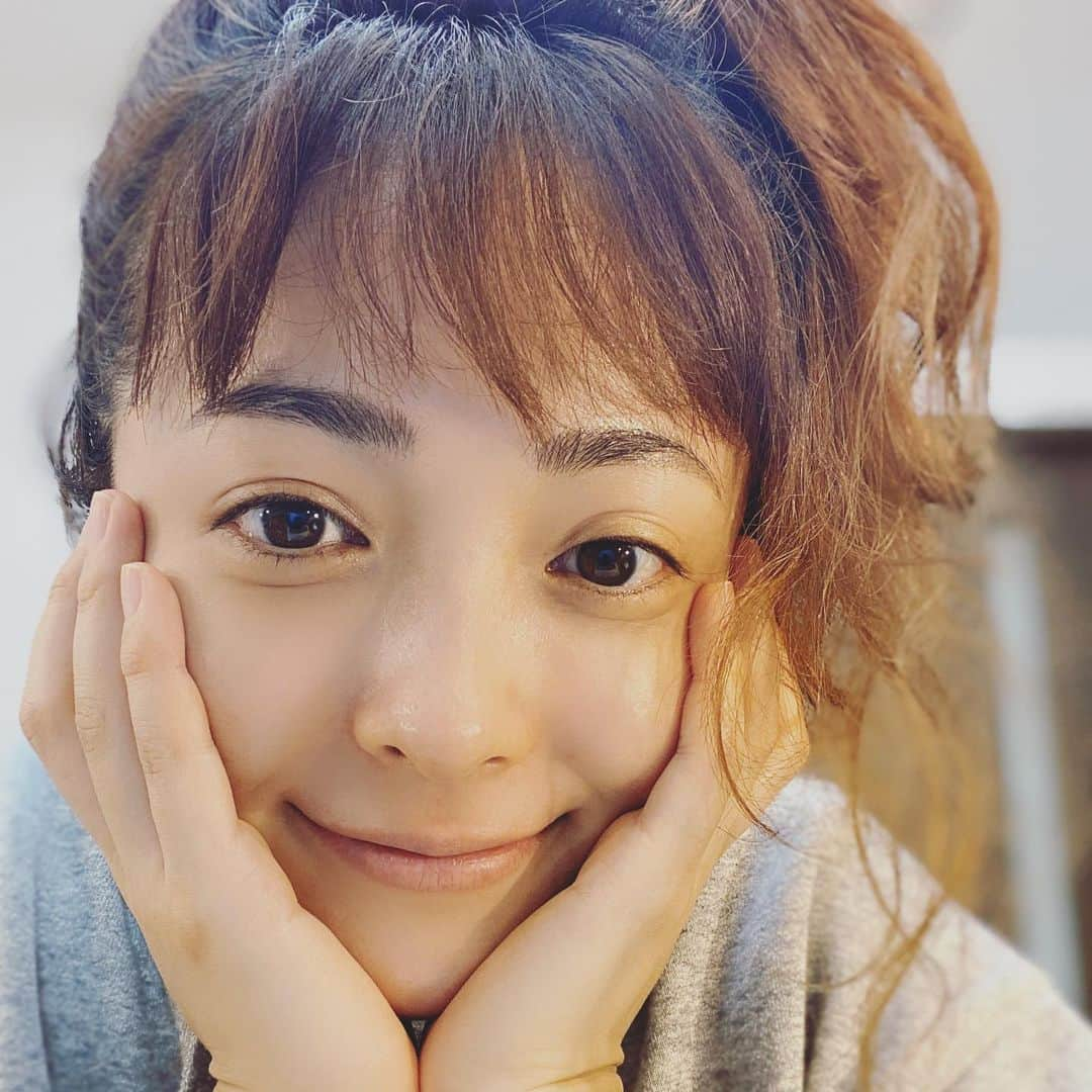 平山あやさんのインスタグラム写真 - (平山あやInstagram)「smile☺️ #today #頑張りましょ #hello  #smile」5月10日 15時16分 - aya_hirayama