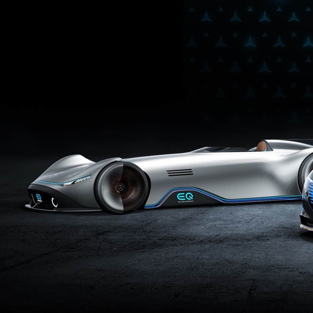 メルセデス・ベンツさんのインスタグラム写真 - (メルセデス・ベンツInstagram)「Our Vision EQ Range designed by @gorden.wagener 😍 A pure combination of components as acceleration, driving pleasure & progressive luxury provides an insight into the future of our design. #MercedesBenz #MBDesign #EQ #SwitchToEQ #MBHotandCool」4月26日 6時55分 - mercedesbenz