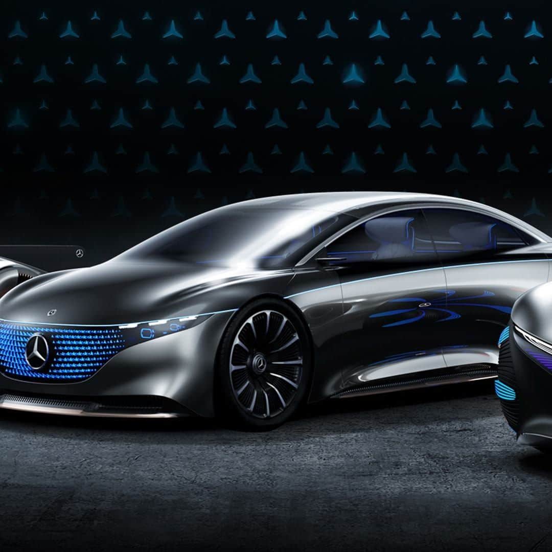 メルセデス・ベンツさんのインスタグラム写真 - (メルセデス・ベンツInstagram)「Our Vision EQ Range designed by @gorden.wagener 😍 A pure combination of components as acceleration, driving pleasure & progressive luxury provides an insight into the future of our design. #MercedesBenz #MBDesign #EQ #SwitchToEQ #MBHotandCool」4月26日 6時55分 - mercedesbenz